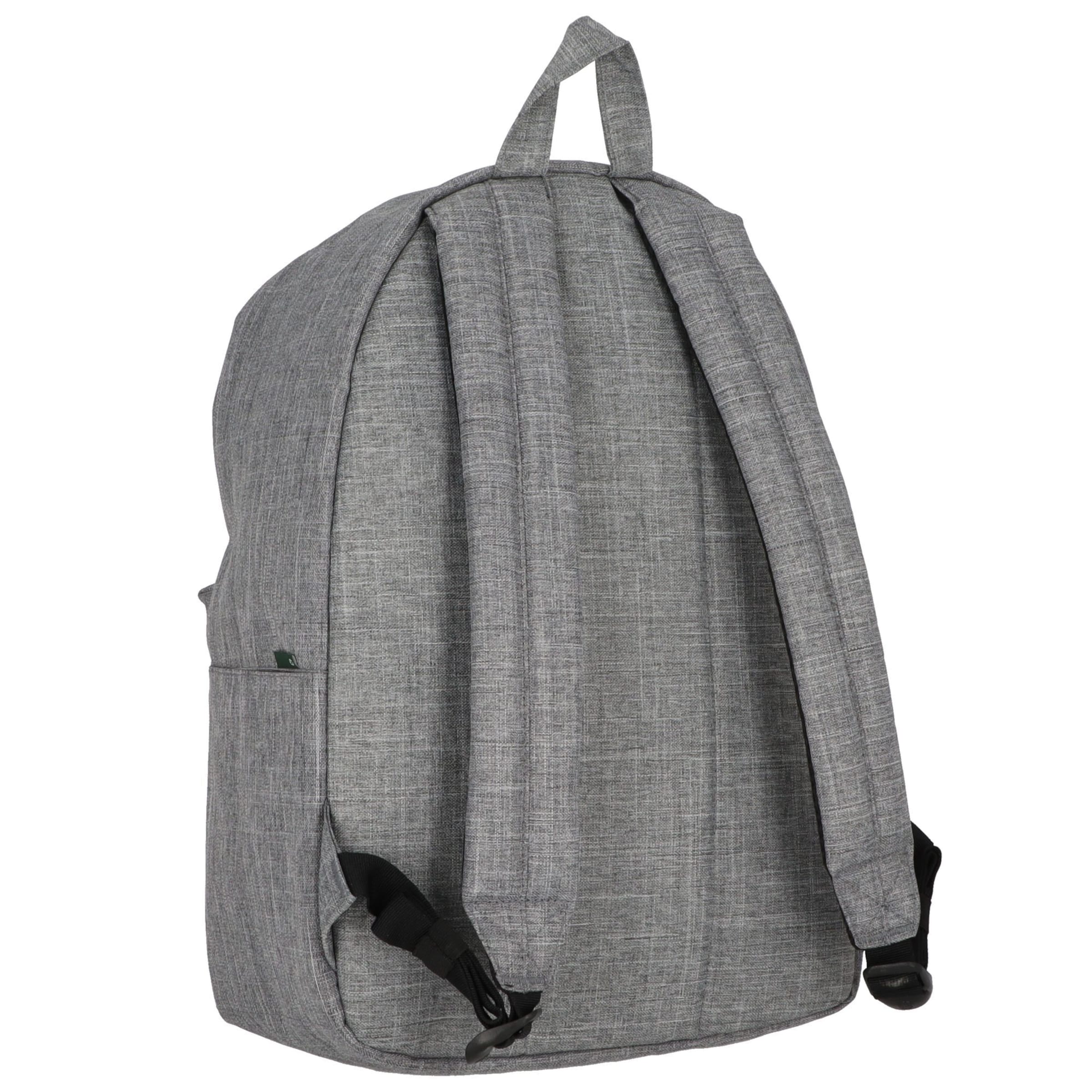 Herschel Rucksack 'Eco Classic' in Grau