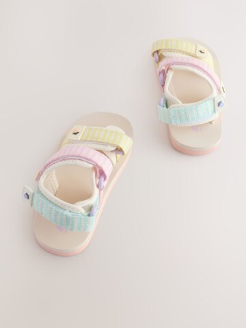 Next Sandal in Beige