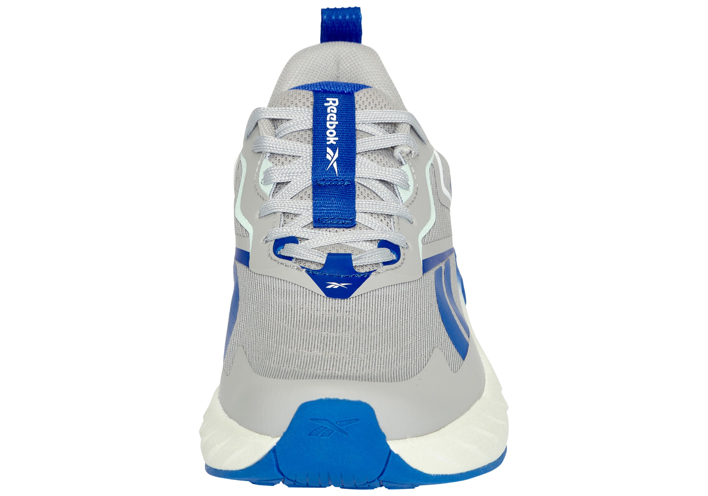 Reebok T-Bar Sandals in Blue