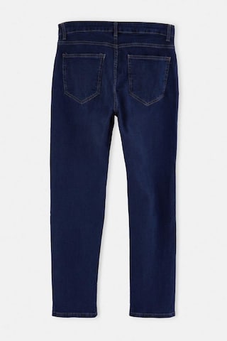 Coupe slim Jean Trendyol en bleu