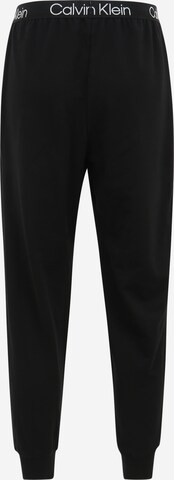 Calvin Klein Underwear Pajama Pants 'Lounge' in Black