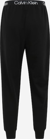 Calvin Klein Underwear - Pantalón de pijama 'Lounge' en negro