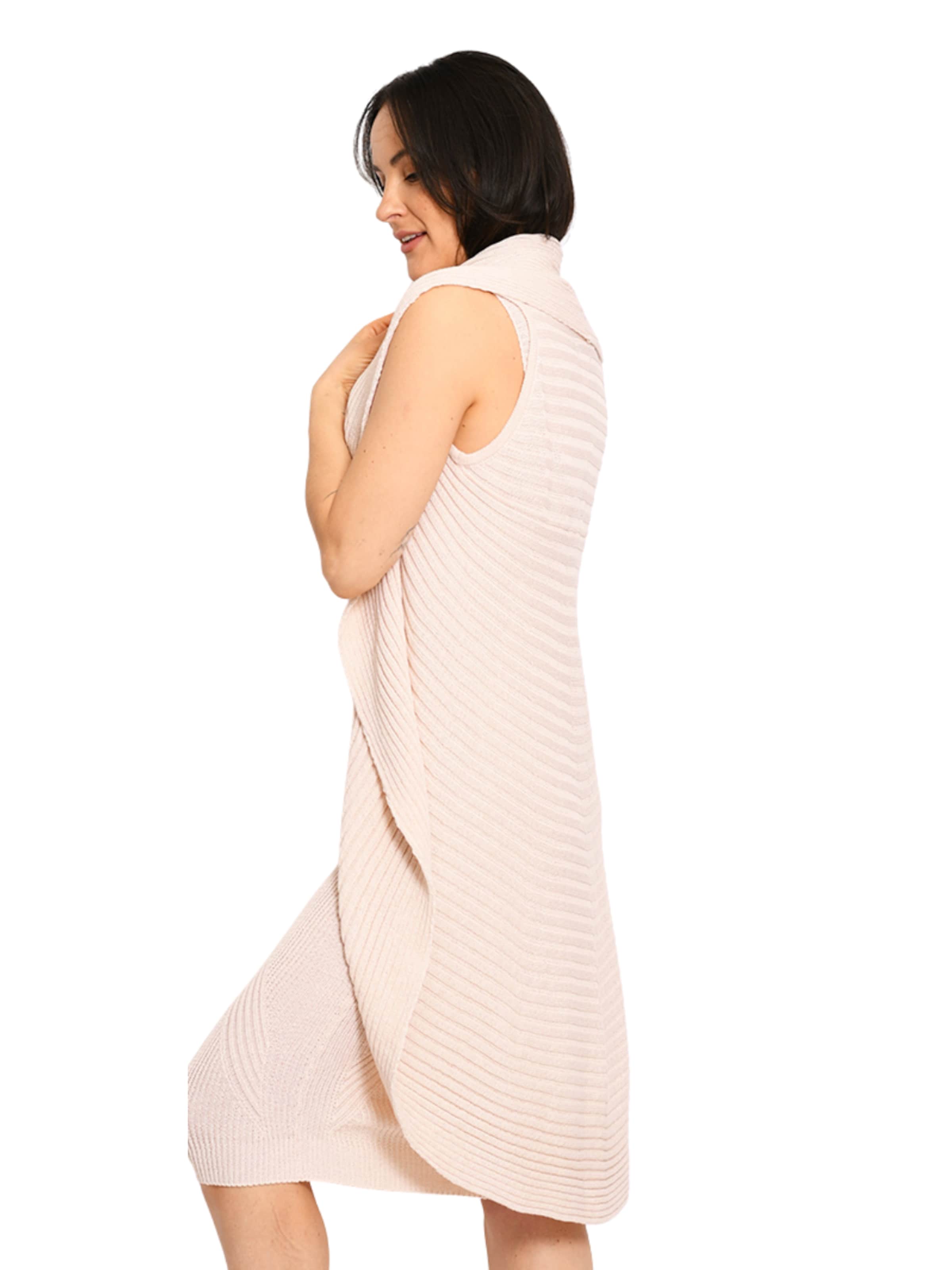 Süel knitwear Strickweste‌‌ in Beige