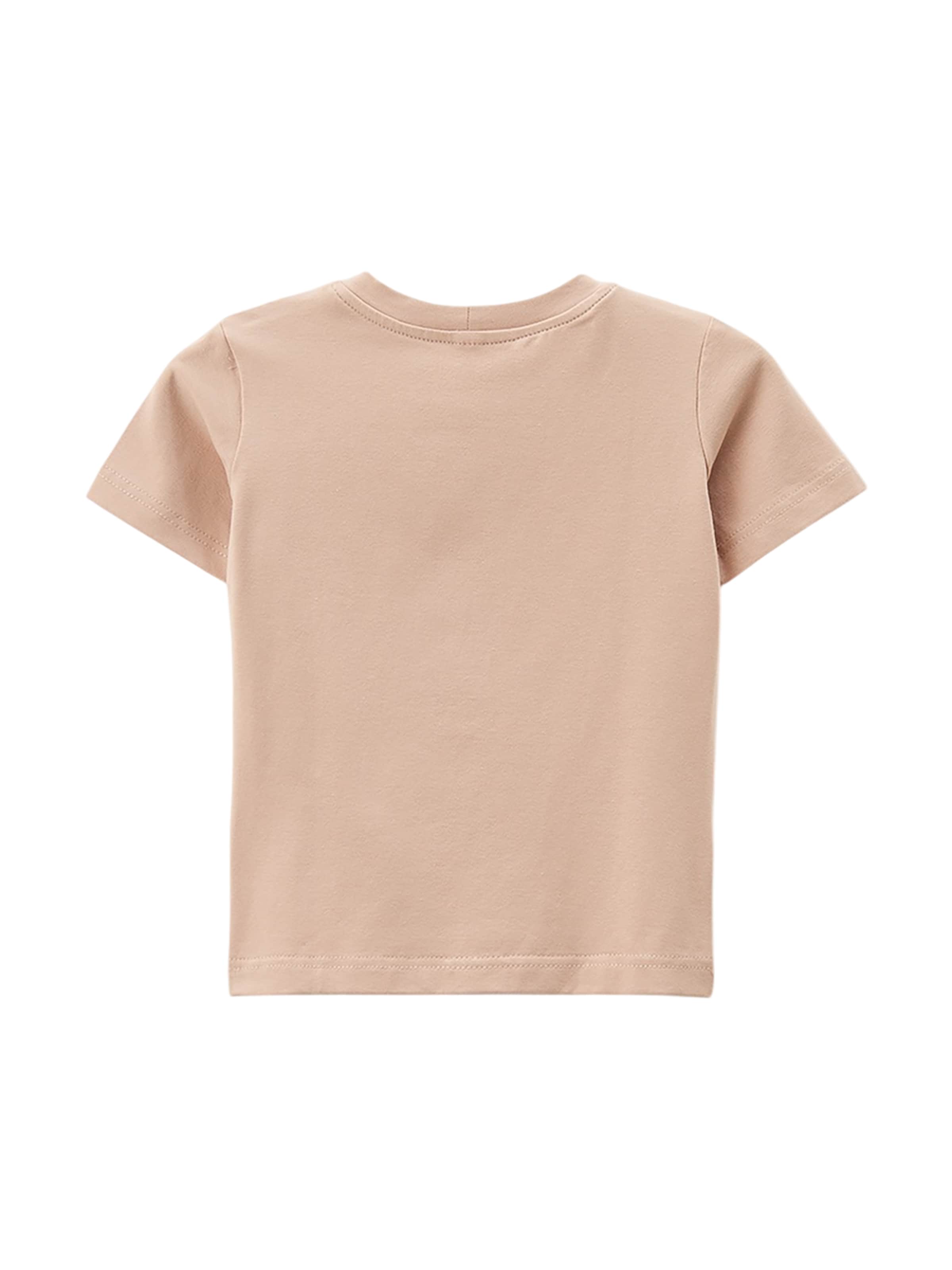 Maglietta 'Ballerina Cat' di Cat e Lolette in rosa