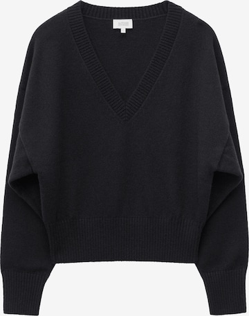 Pullover di & Other Stories in nero: frontale