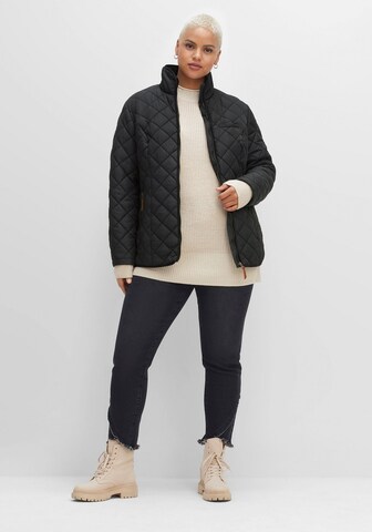 SHEEGO Between-Season Jacket in Black