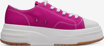 TAMARIS - Zapatillas deportivas bajas en rosa