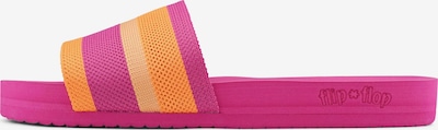 FLIP*FLOP Pantolette in orange / pink, Produktansicht