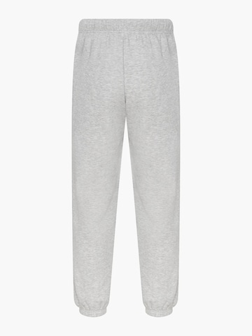 Effilé Pantalon 'Carrot' cfab (formerly creamy fabrics) en gris