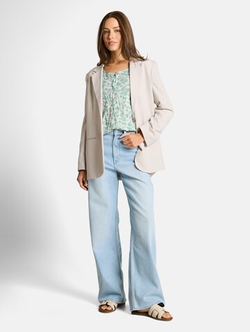 TOM TAILOR T-Shirt in Grün