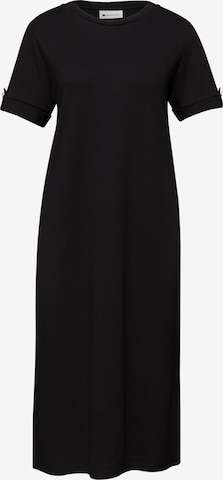 STREET ONE Kleid in Schwarz: Vorderseite