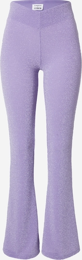Pantaloni 'Helena' Hoermanseder x About You di colore lilla chiaro, Visualizzazione prodotti