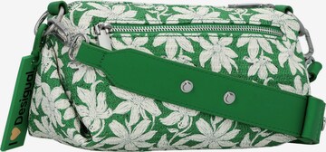 Desigual - Bolso de hombro 'Viceversa' en verde