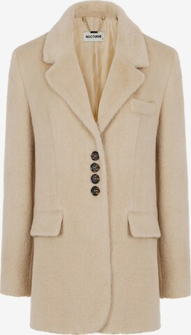 NOCTURNE Blazer in Brown: front