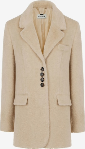 NOCTURNE Blazer i brun: forside