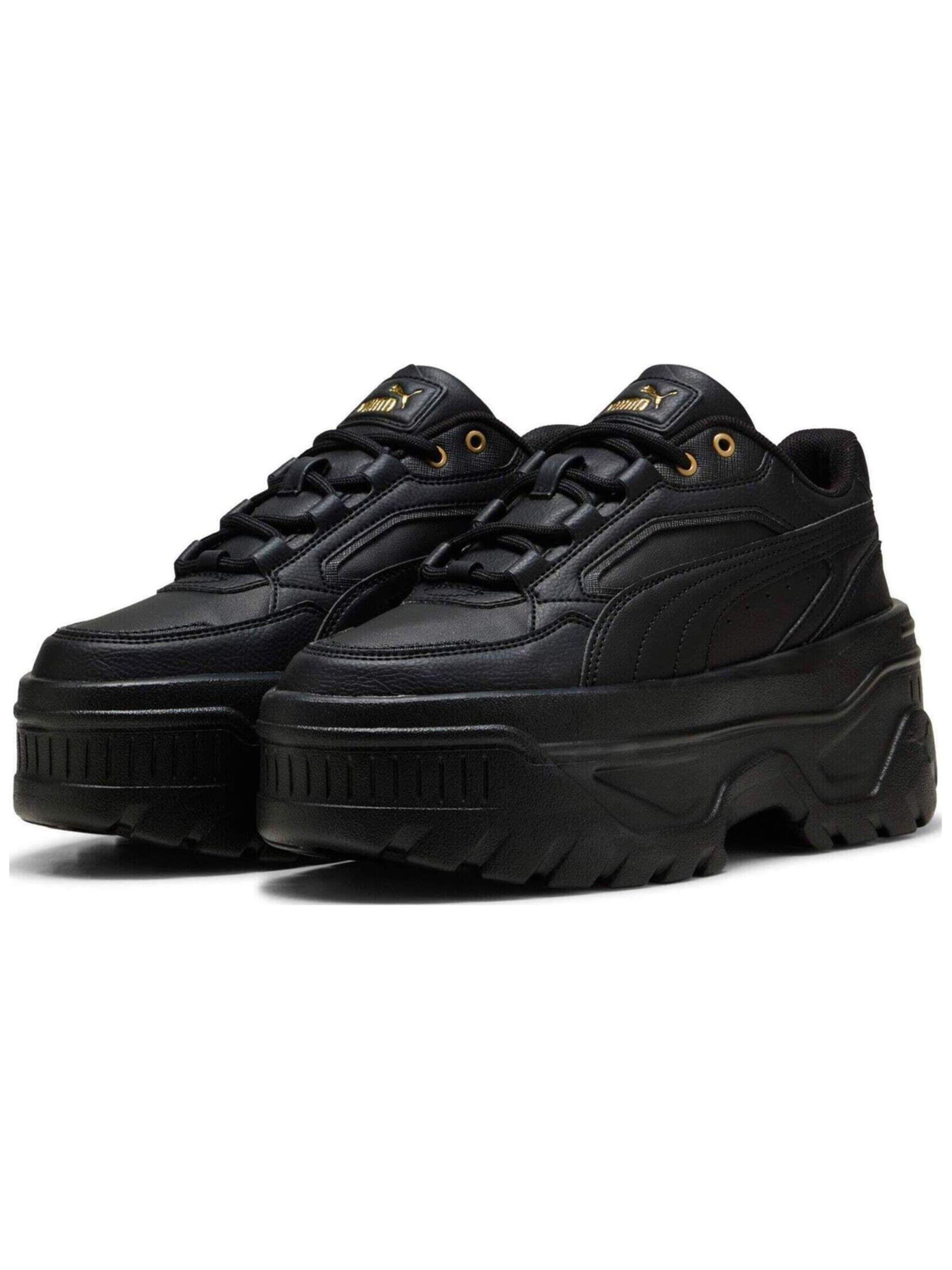 PUMA Sportschuh 'Puma Karmen X-tra'‌‌‌ in Schwarz