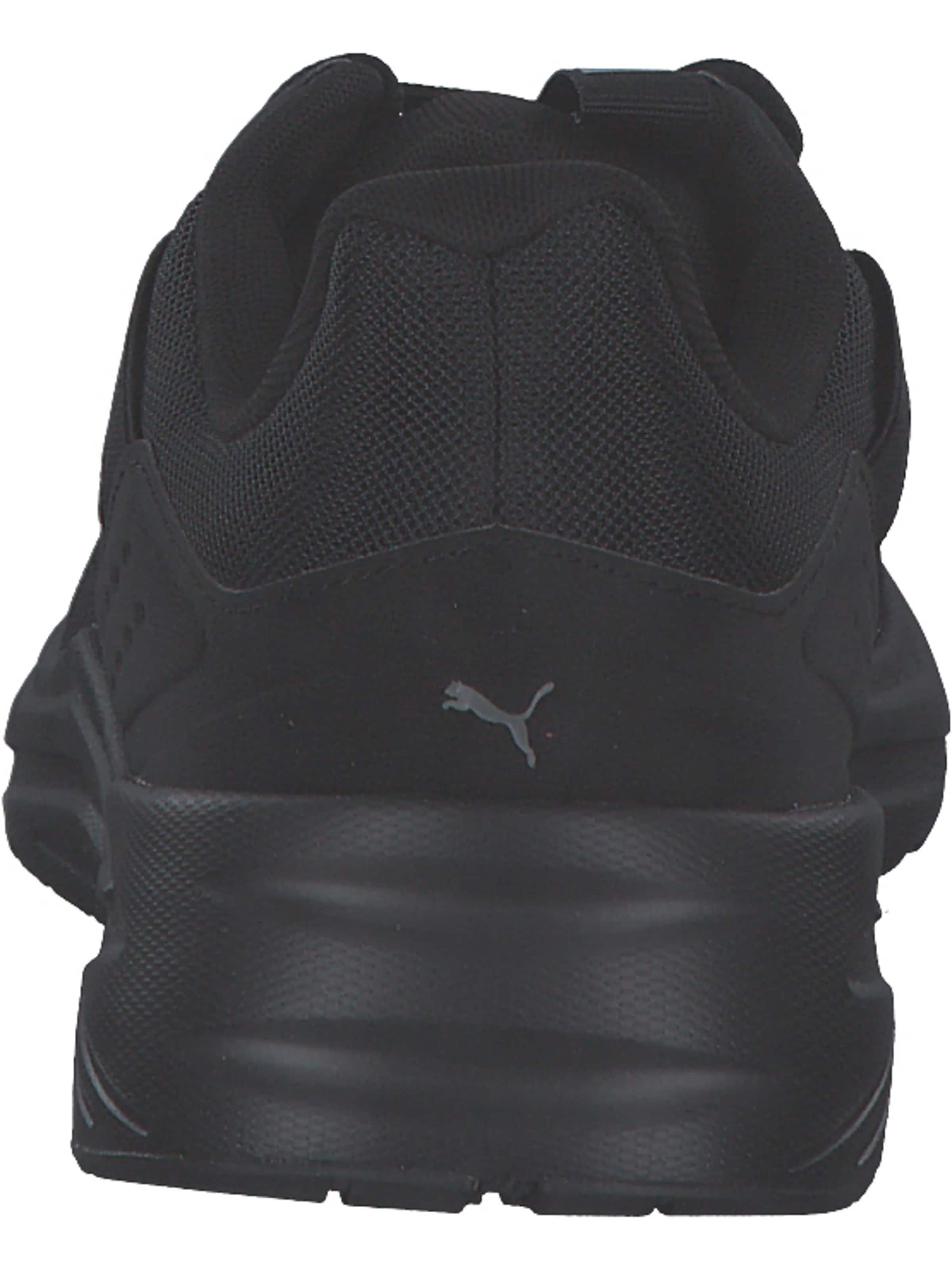 Sneaker bassa 'Wave' di PUMA in nero