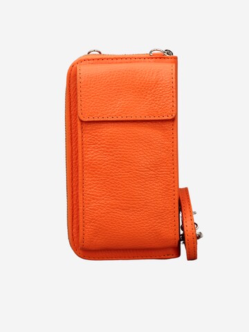 Brise Camera Bag 'Tally' in Orange: front