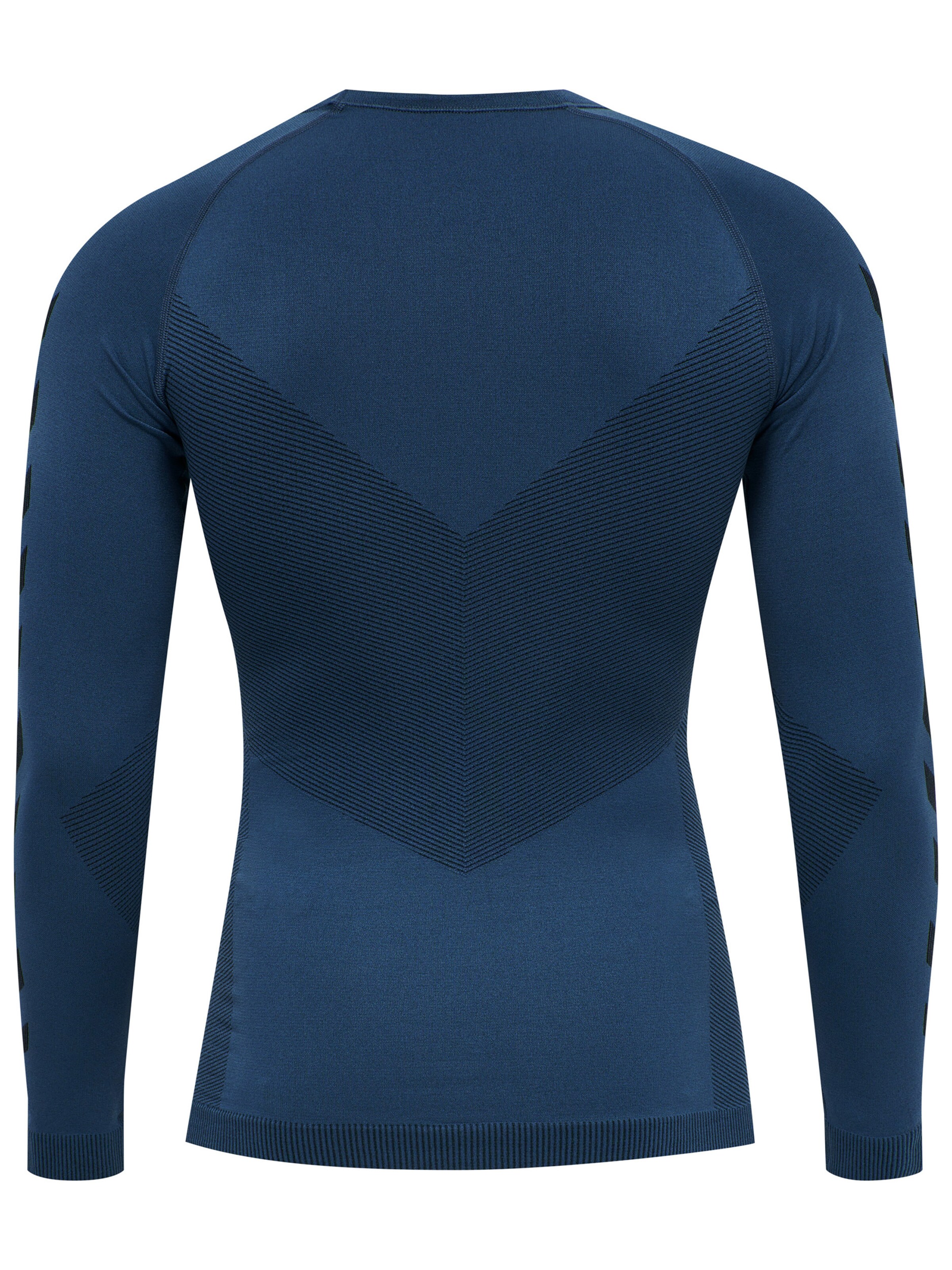 Hummel - Regular Fit Base Layer em azul