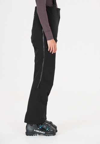 SOS Regular Workout Pants 'Cosmos' in Black