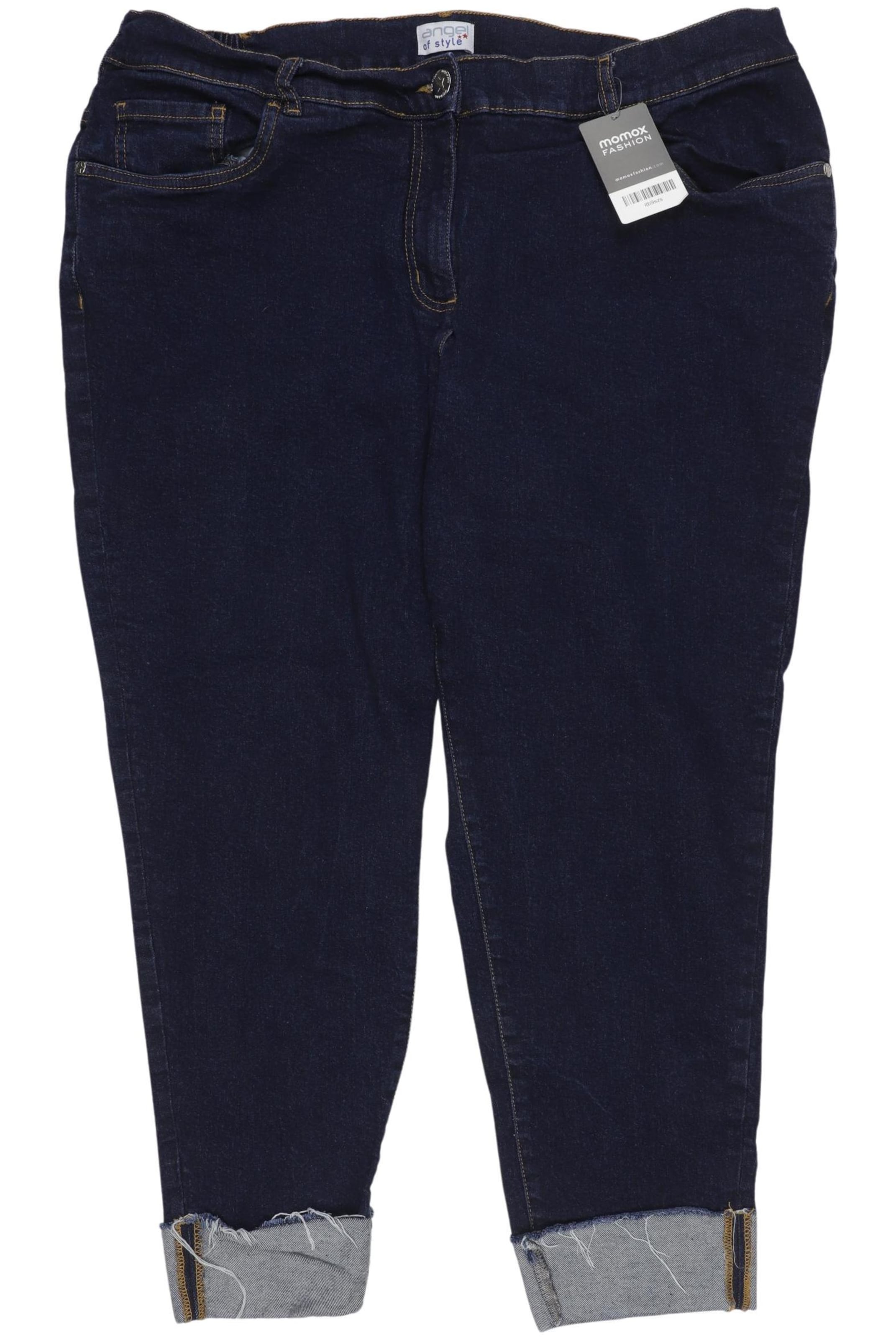 Angel of Style Jeans in 39-40 in Blue: front