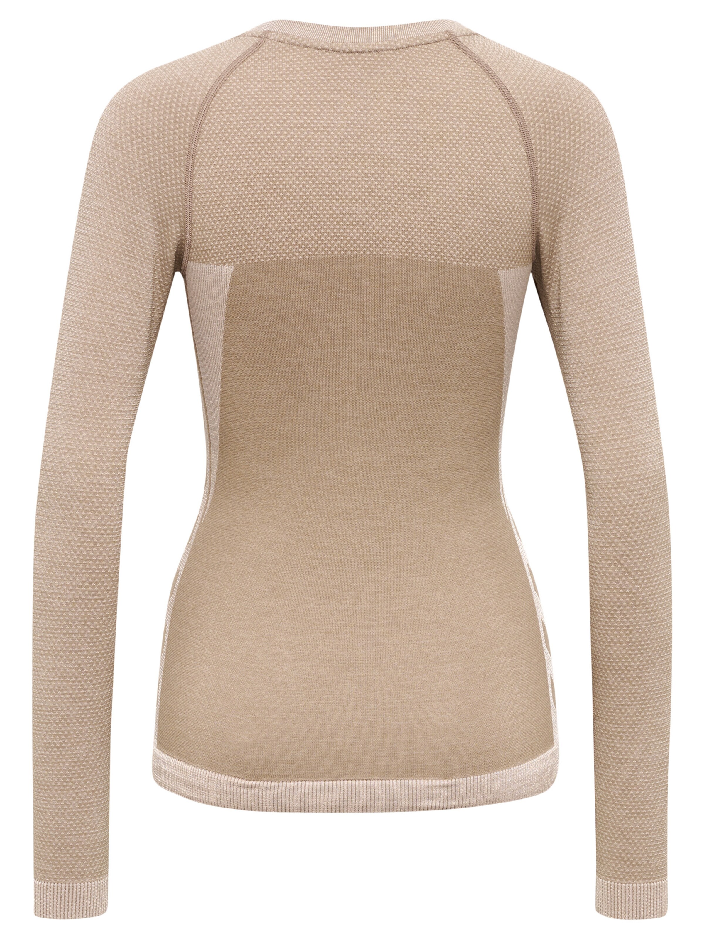 Hummel Funktionsshirt in Beige
