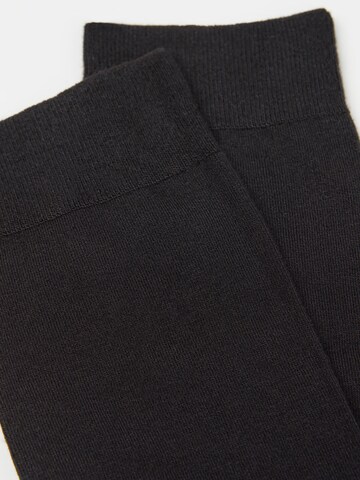 CALZEDONIA Socken in Schwarz