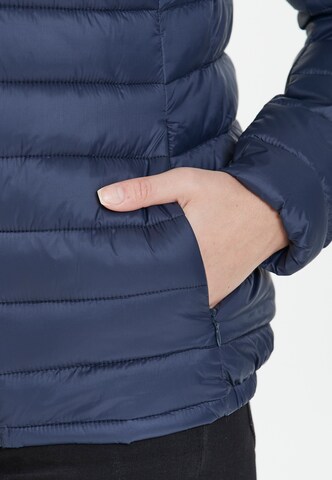 Whistler Jacke 'Tepic' in Blau