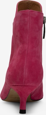 Shoe The Bear Booties 'SAGA' in Pink