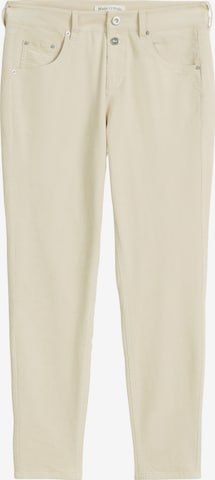 bēšs Marc O'Polo Standarta Bikses 'Theda': no priekšpuses