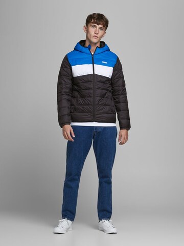 JACK & JONES Jacke 'JJVINCENT' in Schwarz