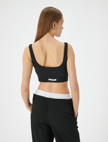 Koton Top in Black