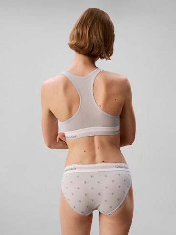Calvin Klein Underwear - Bustier Sujetador en azul