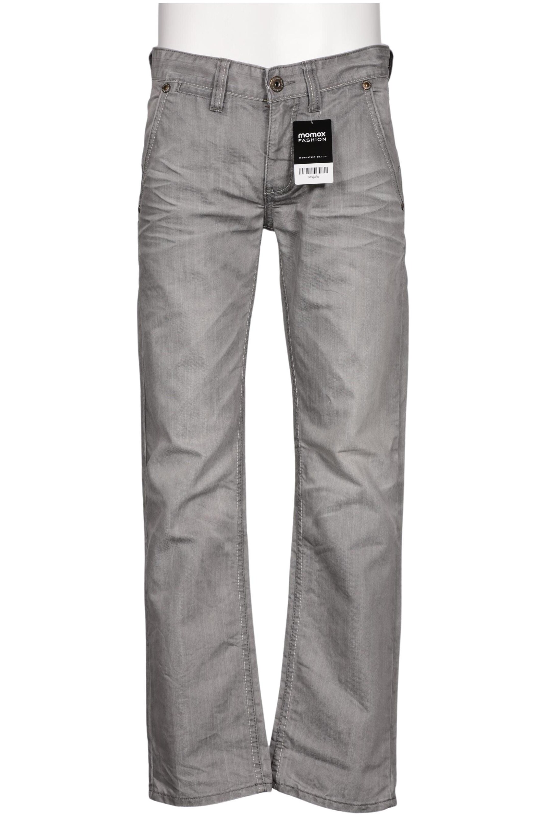Miracle of Denim Jeans 32 in Grau: Vorderseite