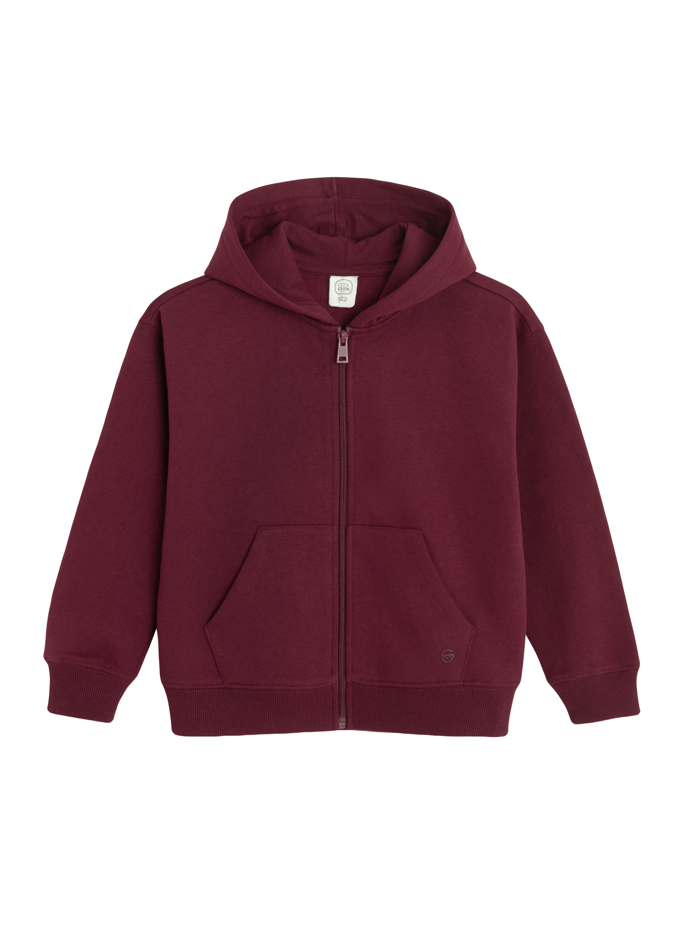 COOL CLUB by SMYK - Sweatshirt em vermelho: frente