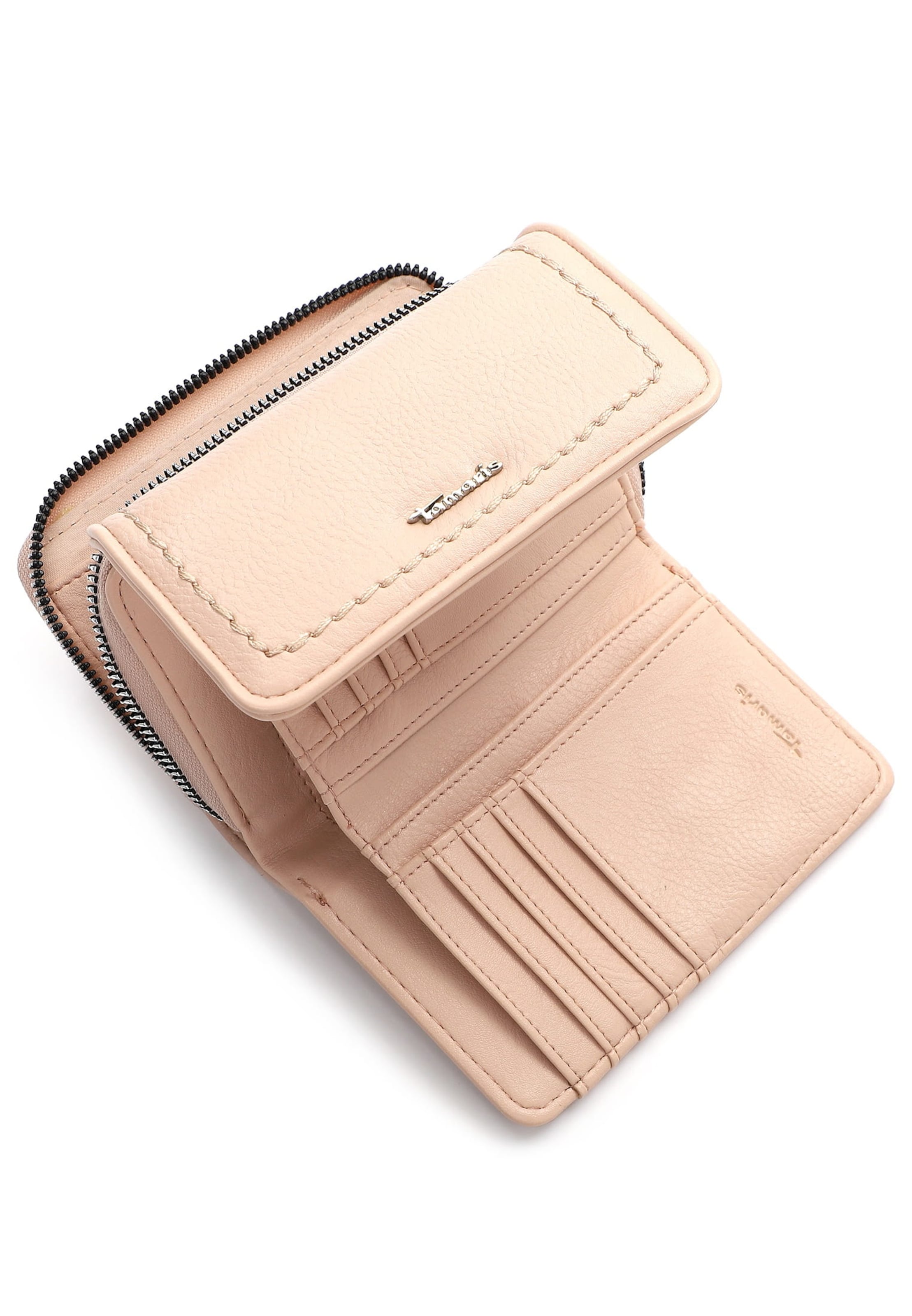 Porte-monnaies 'Keona' Tamaris en beige