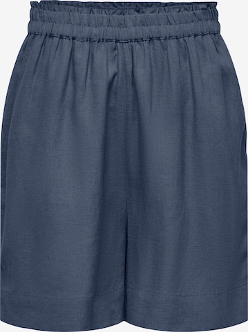 Pantaloni 'ONLTokyo' di ONLY in blu: frontale
