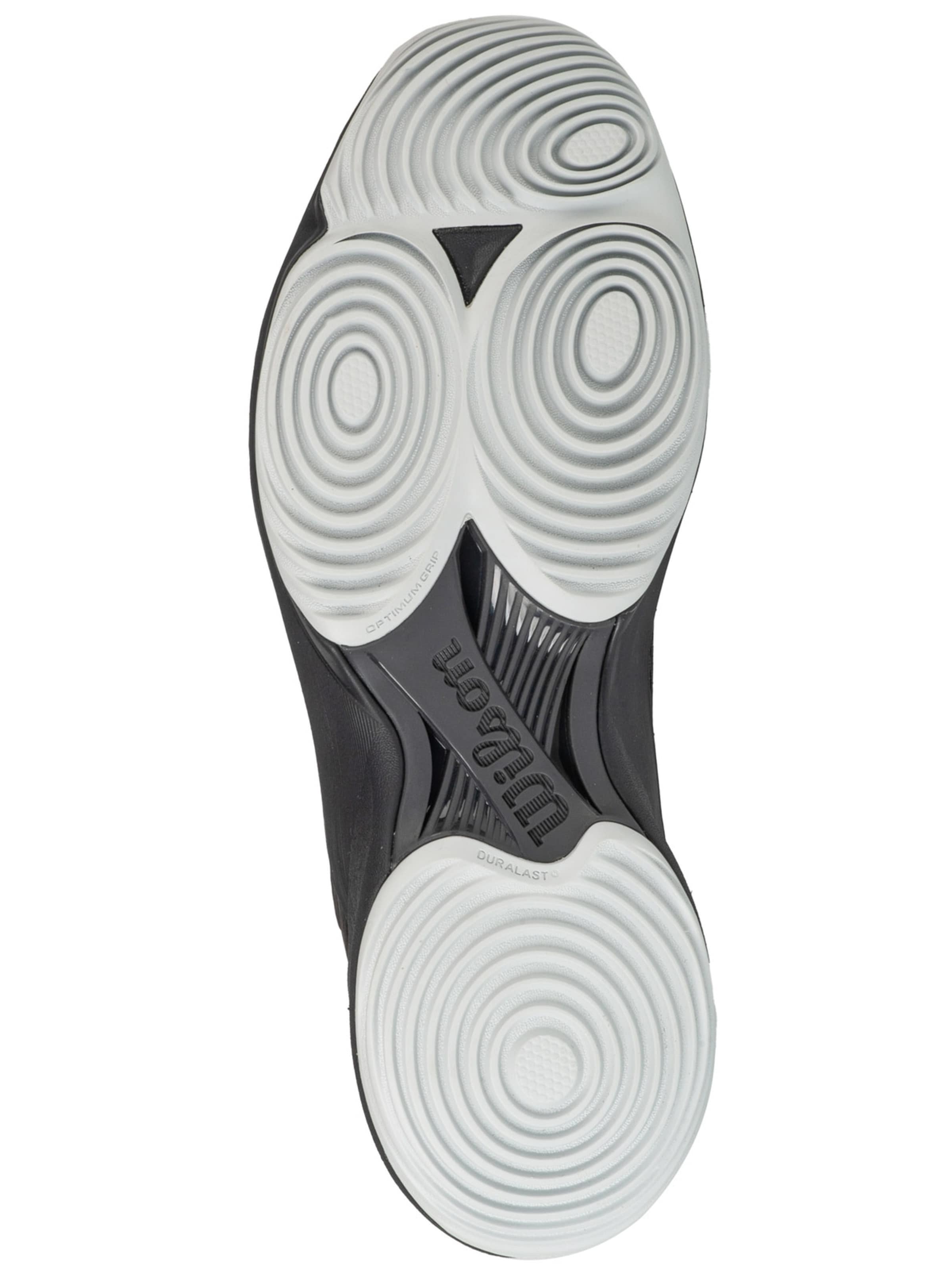WILSON Sportschoen in Zwart