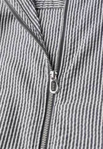 CECIL Between-Season Jacket in Blue