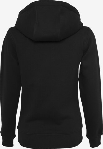 Merchcode Sweatshirt 'Don´t Play' in Schwarz