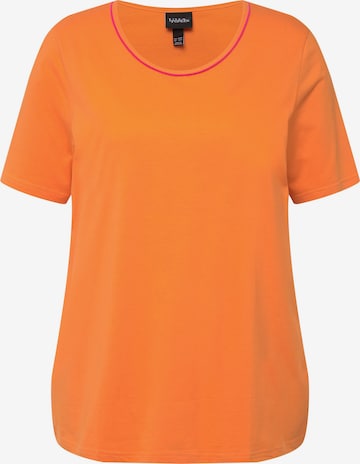 Pyjama Ulla Popken en orange