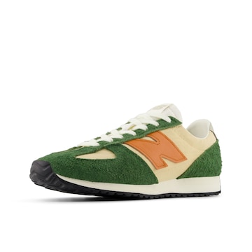 Baskets basses '471' new balance en vert : devant