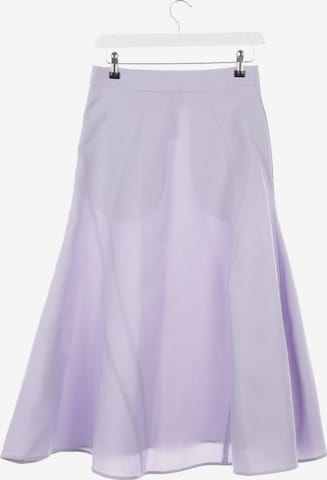 JIL SANDER Skirt in XXS in Purple