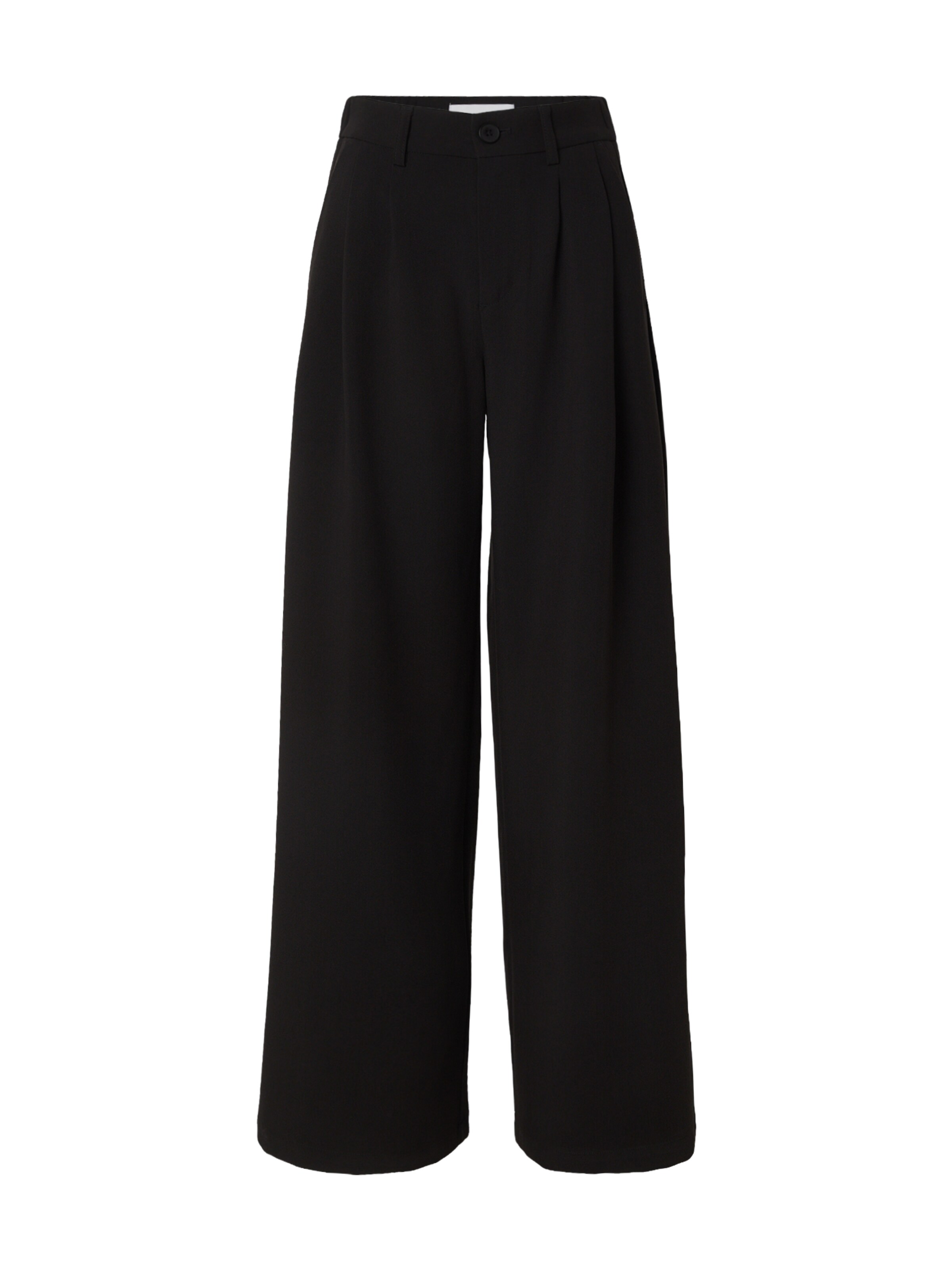 everly® Trousers in Black: front