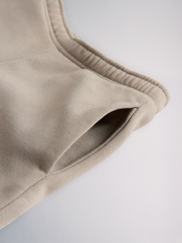 The Set Wide Leg Hose in Mischfarben