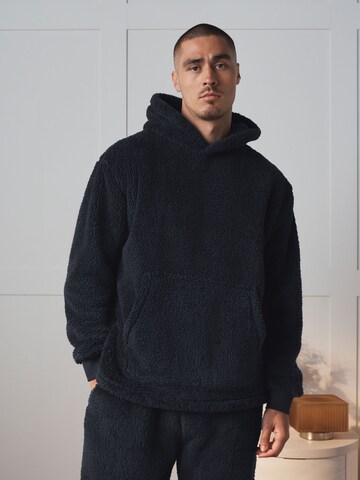 Next Sweatshirt in Blau: Vorderseite