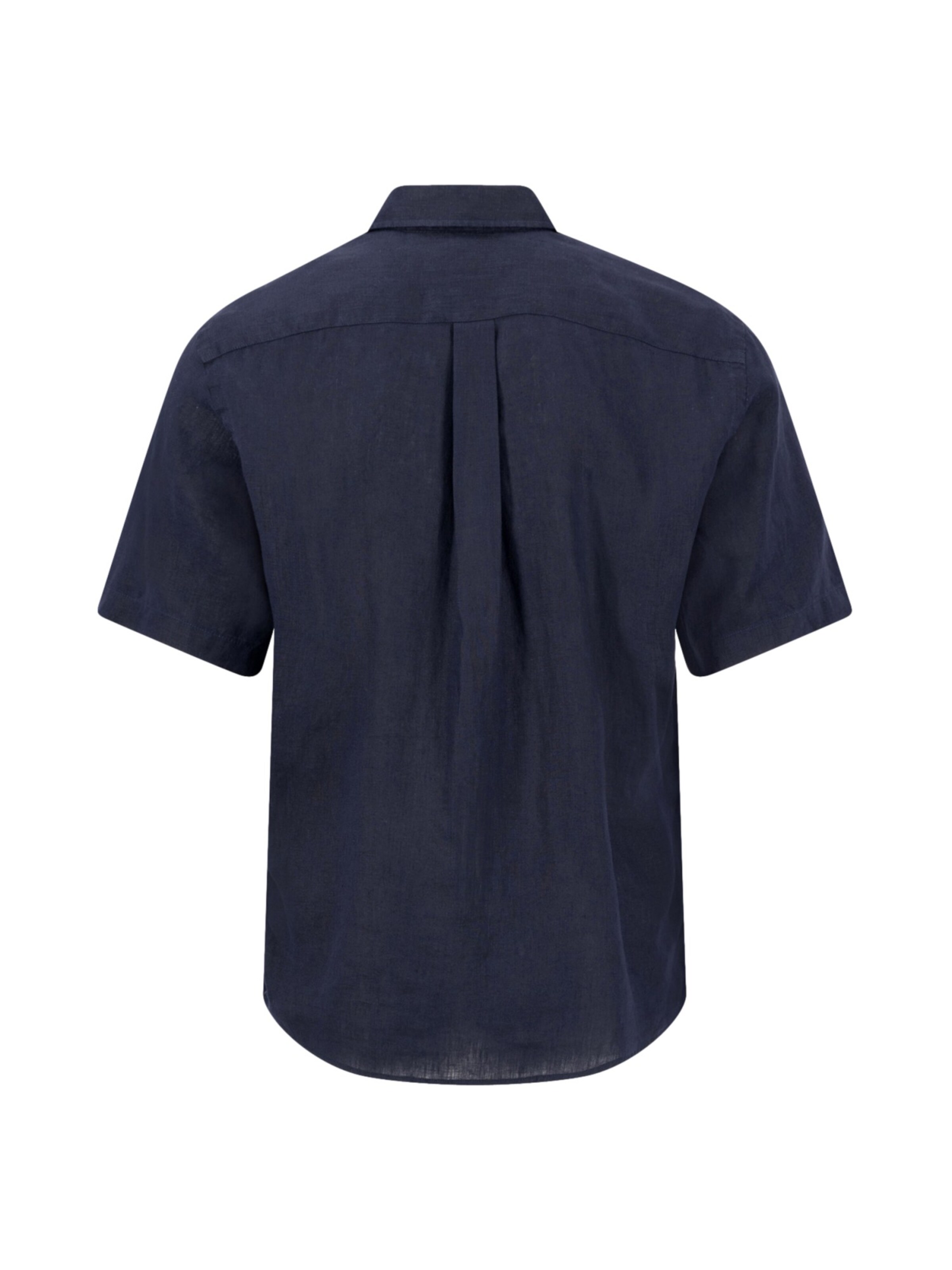 FYNCH-HATTON Regular fit Overhemd in Blauw