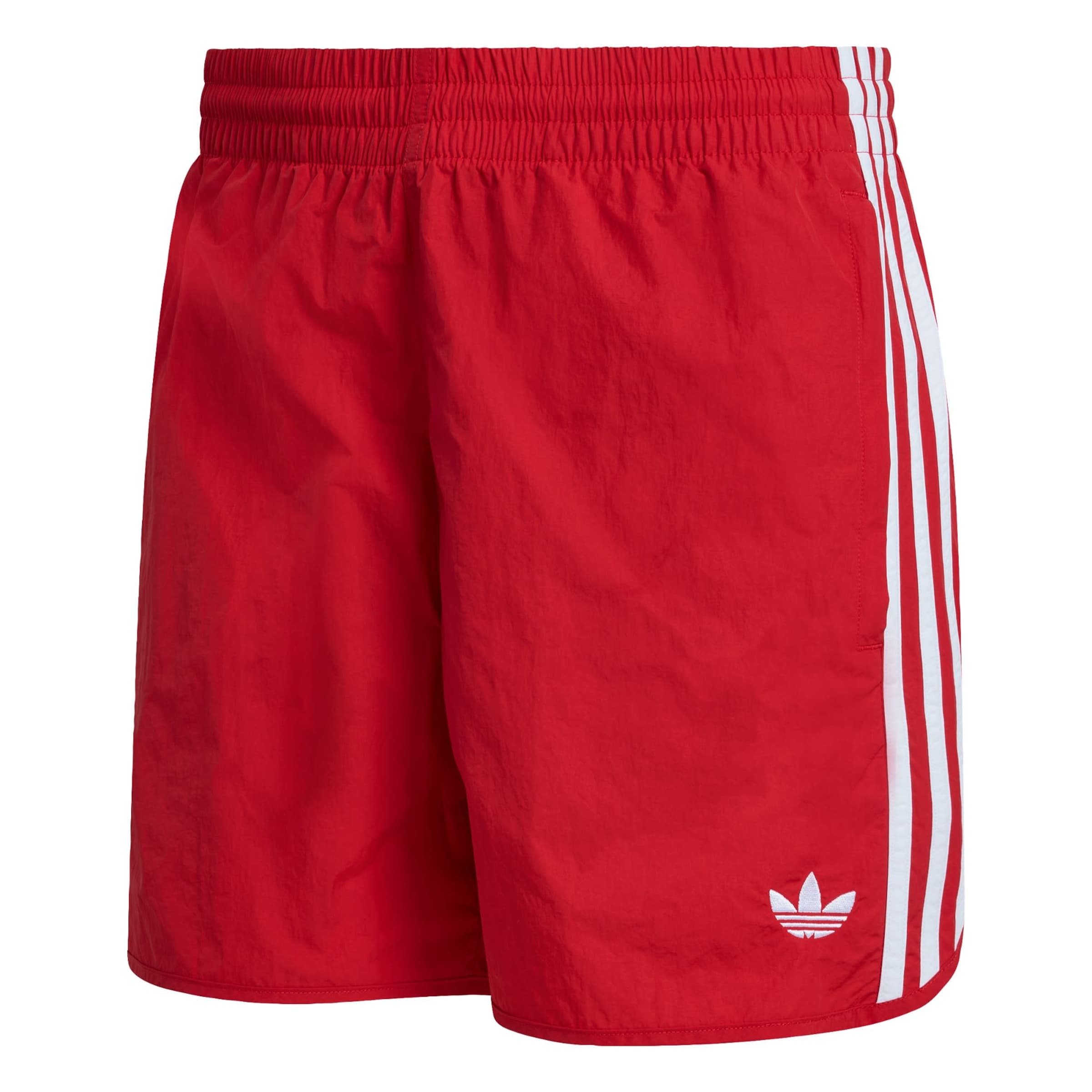 ADIDAS ORIGINALS - regular Pantalón 'Sprinter' en rojo: frente