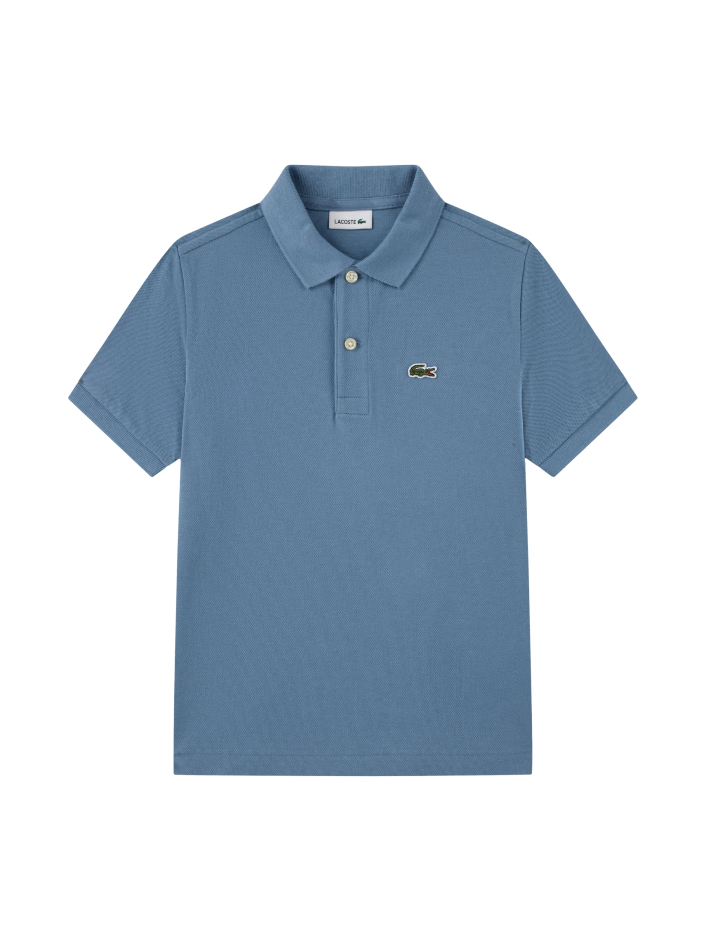 Maglietta di LACOSTE in blu: frontale