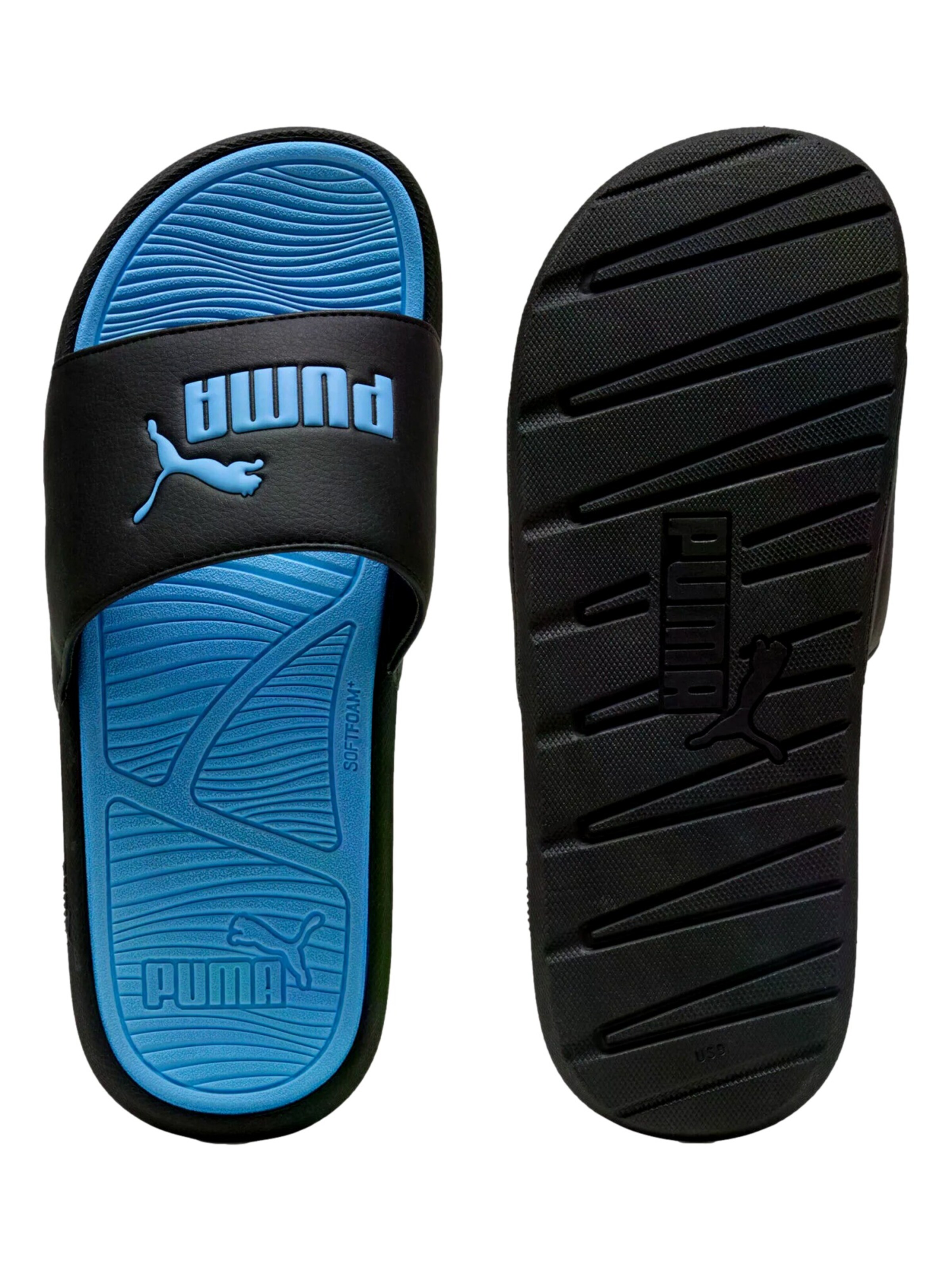 Zoccoletto 'Cool Cat 2.0' di PUMA in nero